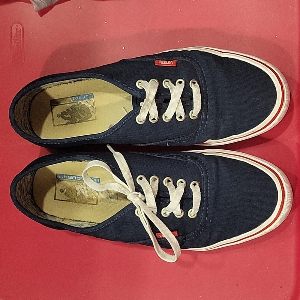 Vans men's sneakers sz 9.5